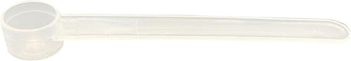 1.5 mL Long Handle Plastic Measuring Spoon by Supplement+and+Supply