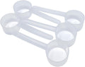 3 Tablespoon Long Handle Plastic Measuring Scoop by Supplement+and+Supply