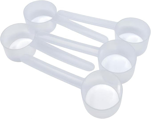 1.5 Tablespoon Long Handle Plastic Measuring Spoon by Supplement+and+Supply