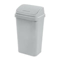 Kitchen Trash Can, 13 Gallon Plastic Garbage Bin by Unknown