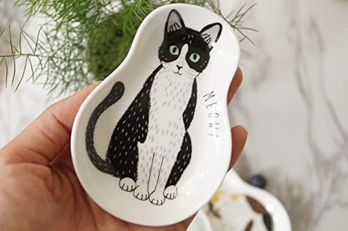 Coffee Spoon Rests and Cat Claw Spoon - Image 2
