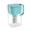 HOMEWATER 10-Cup Pitcher Filter – BPA-Free, High-Capacity 2.4L Pitcher by HomeWater