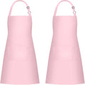 Jubatus 2 Pack 100% Cotton Aprons by Jubatus
