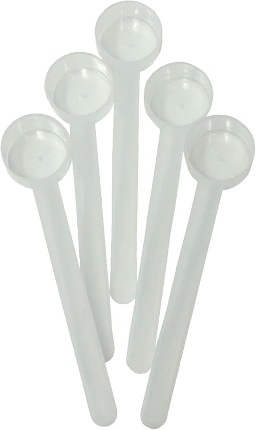 1/2 Tablespoon Long Handle Plastic Measuring Spoon by Supplement+and+Supply