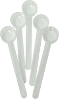 1 Teaspoon Long Handle Plastic Measuring Spoon by Supplement+and+Supply