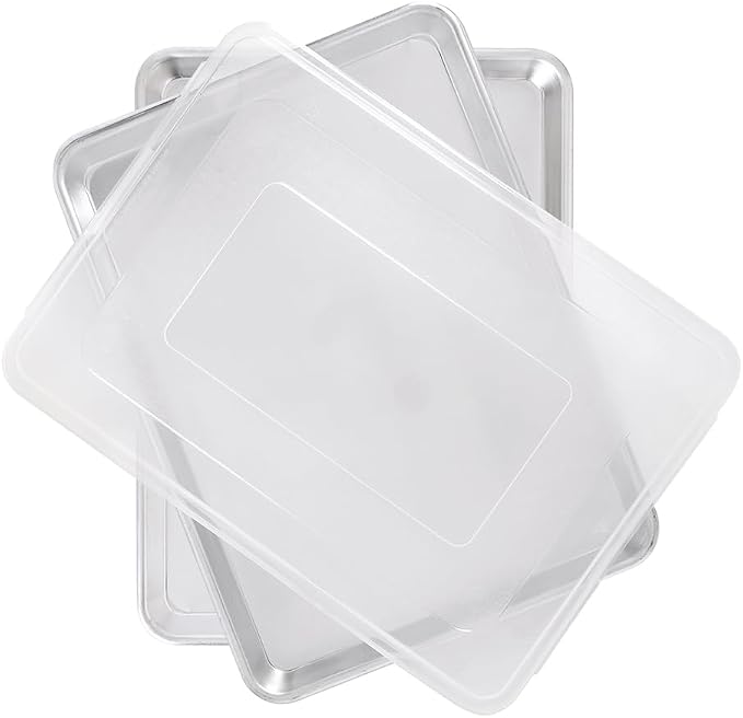 Nordic Ware Naturals Half Sheet Set by NordicWare