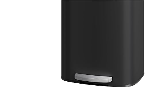 Garvee 21 gal / 80 L Metal Trash Can - Image 9