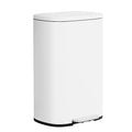 PayLessHere Stainless Steel Trash Can by PayLessHere