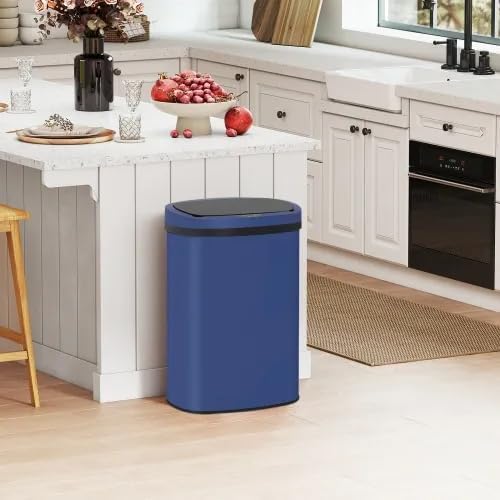13 Gallon Automatic Trash Can - Image 7