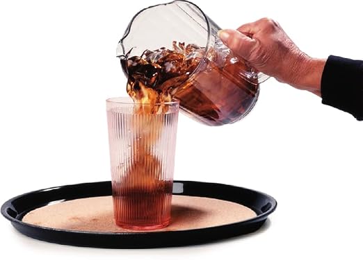 Carlisle FoodService Products Versapour Clear Pitcher Tall Pitcher - Image 7