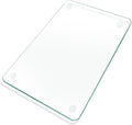 Tempered Glass Cutting Board, 12x16" Glass Cutting Board by Unknown