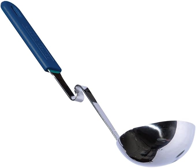 Souper Cubes + Lori Greiner No Mess Stainless Steel Soup Ladle - Image 2
