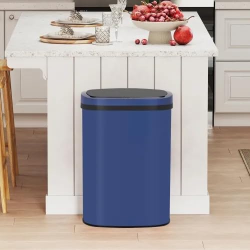 13 Gallon Automatic Trash Can - Image 8