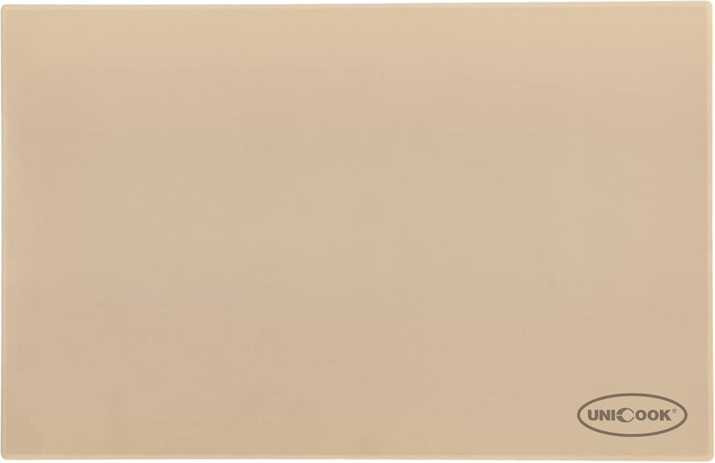 Unicook 22 Inch Extra Large Pizza Stone for Oven and Grill, Rectangular Baking Stone 22" x 14" x 0.6", Thermal Shock Resistant, Ideal for Baking Several Crispy Pizzas Bread