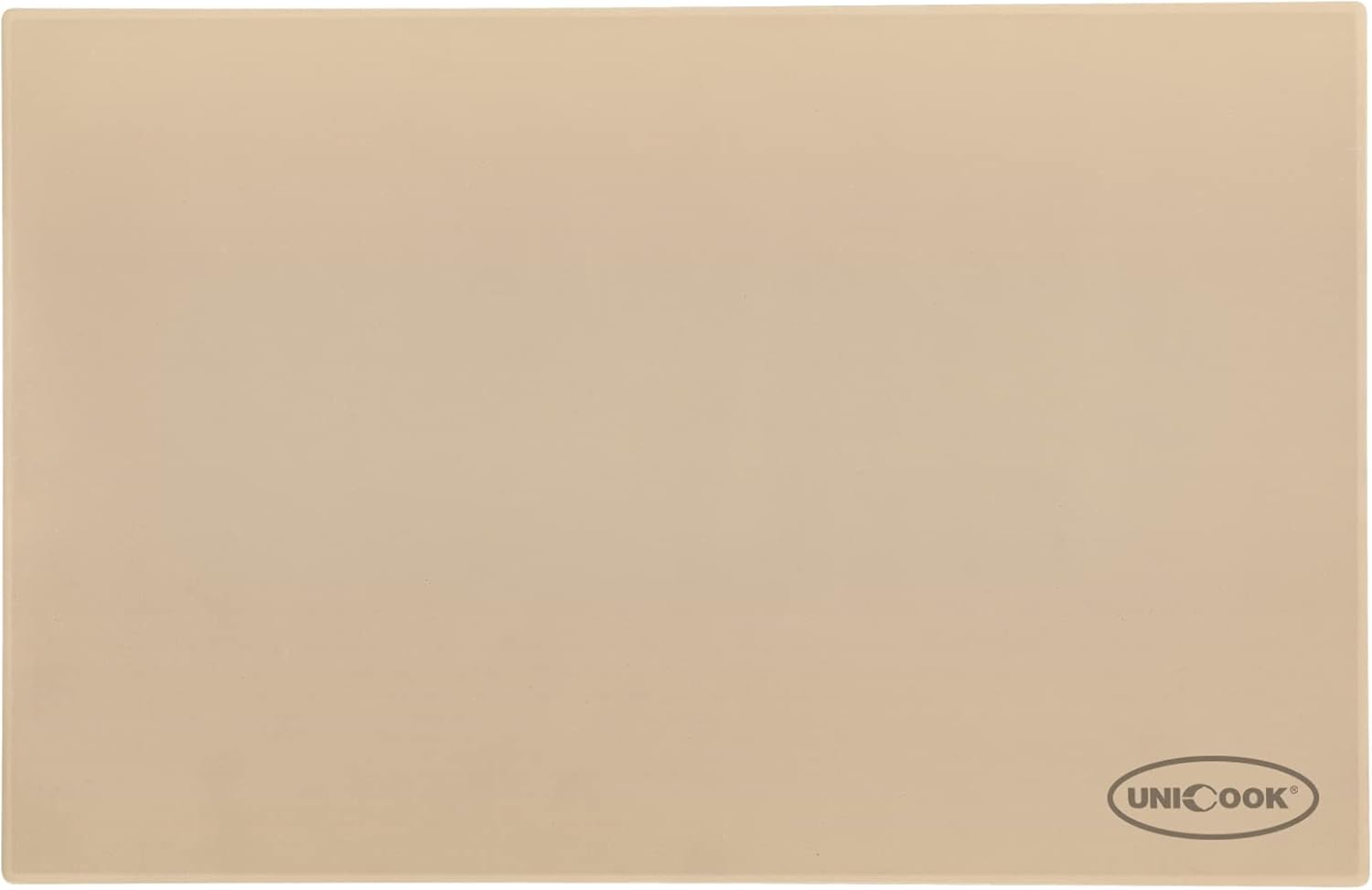 Unicook 22 Inch Extra Large Pizza Stone for Oven and Grill, Rectangular Baking Stone 22" x 14" x 0.6", Thermal Shock Resistant, Ideal for Baking Several Crispy Pizzas Bread