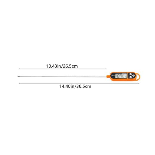 1/3pcs Candy Thermometer Digital Instant Read - Image 2