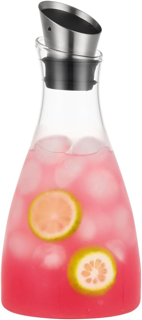 Purefold 44 Ounce Glass Carafe by Purefold