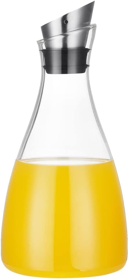 50 Ounces Borosilicate Glass Carafe - Image 8