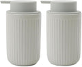 BosilunLife Grey Soap Dispenser Set by BosilunLife