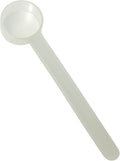 18 mL Long Handle Plastic Measuring Spoon by Supplement+and+Supply