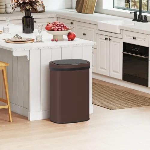 13 Gallon Automatic Trash Can - Image 7