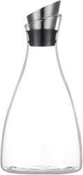 50 Ounces Borosilicate Glass Carafe by Purefold