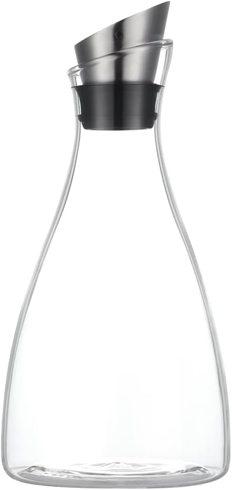 50 Ounces Borosilicate Glass Carafe by Purefold