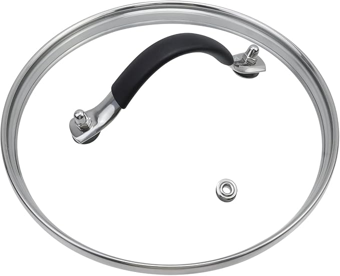 Antrader Glass Lid by Antrader