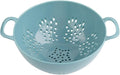 Heavy Duty 6 Inch Food Colander, Large Capacity Vegetable Strainer by couponhub