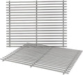 19.5" Cooking Grates for Weber Genesis 300 Series, Genesis E310 E320 E330 S310 S320 S330, 304 Stainless Steel Grill Grate Replacement Parts for Weber 7528 & 7524