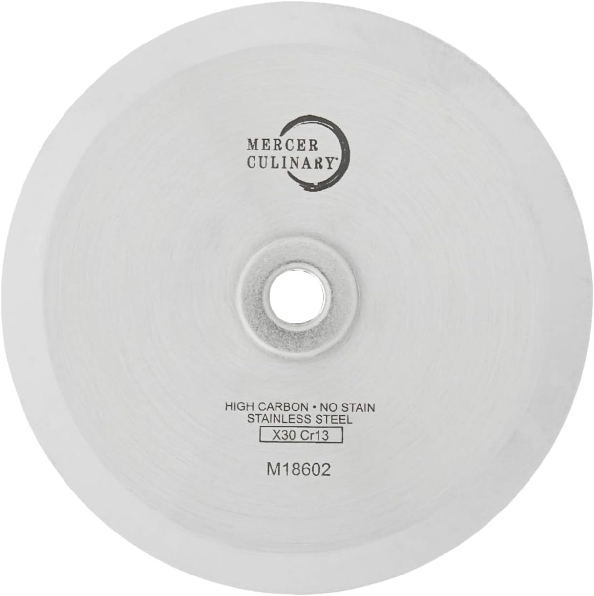 Mercer Culinary Millennia Replacement Pizza Wheel, 2-3/4 Inch, Stainless Steel