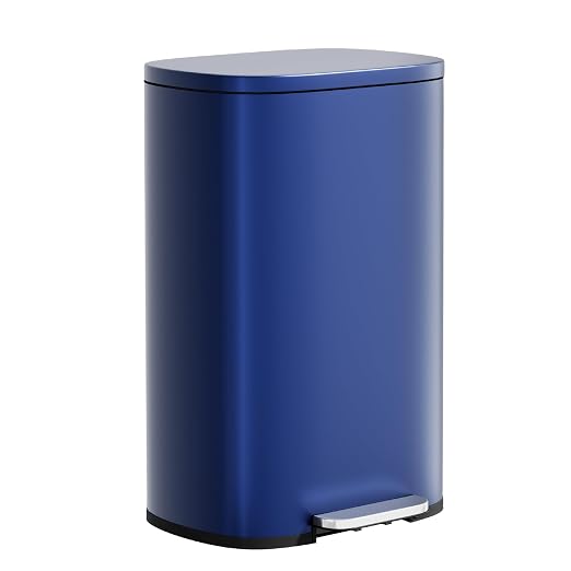 PayLessHere Stainless Steel Trash Can by PayLessHere