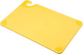 San Jamar Saf-T-Grip Plastic Cutting Board by CarlisleFoodServiceProducts