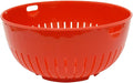 Hutzler Mini Food Colander Strainer, 6.25 Inch Diameter, BPA Free by HutzlerManufacturingCo