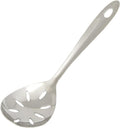 Chef Craft Select Slotted Severing Spoon, 9.5 inch, Stainless Steel by ChefCraft