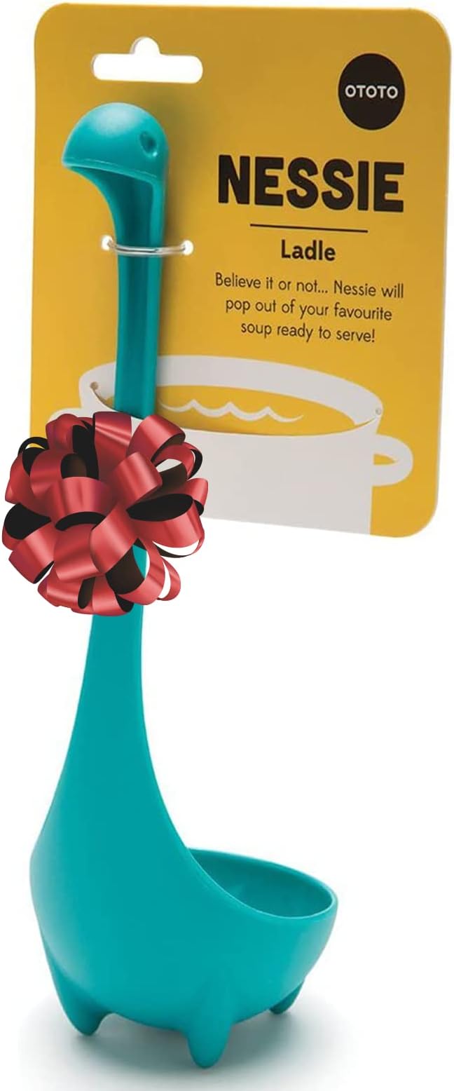 OTOTO The Original Nessie Ladle by OTOTO