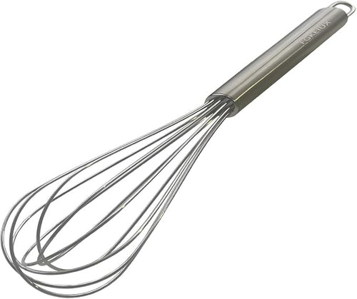 10-inch stainless steel whisk, suitable by FGKEIUX