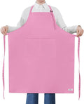 ROTANET Extra Large Apron for Men Adjustable Bib Aprons by ROTANET