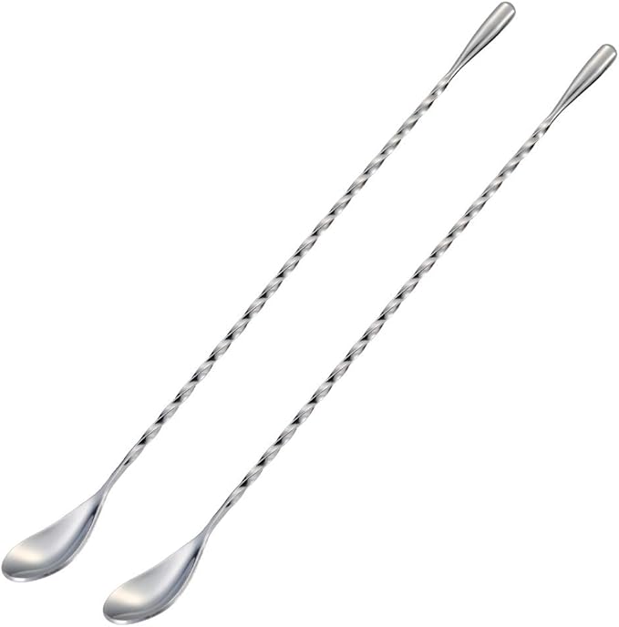 Briout Bar Spoon Cocktail Mixing Stirrers by Briout