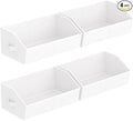 Homsorout Storage Bins for Shelves by Homsorout