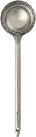 Sur La Table Kitchen Essential Steelhaus Stainless Steel Soup Ladle by SurLaTable