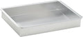 Winco 2-Inch Deep Aluminum Rectangular Cake Pan, 9-Inch by 13-Inch by Winco