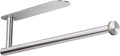 Paper Towel Holders for Kitchen, Paper Towels Bulk- Self-Adhesive Under Cabinet by DR+CATCH