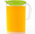 LocknLock Aqua Fridge Door Water Jug | Clear Pitcher | BPA Free Plastic Pitcher by LocknLock
