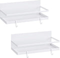 Magnetic Spice Rack, Thipoten Strong Magnetic Shelf by THIPOTEN