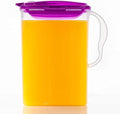 LocknLock Aqua Fridge Door Water Jug | Clear Pitcher | BPA Free Plastic Pitcher by LocknLock