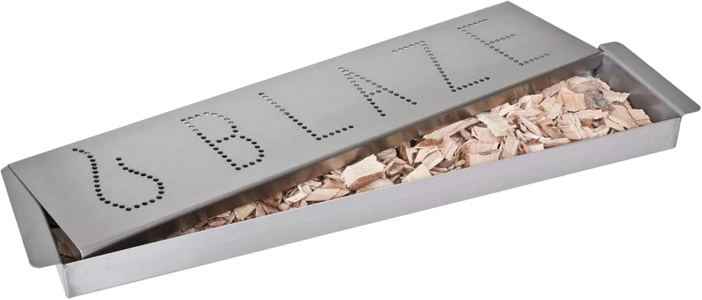 Blaze Blz-Smbx Stainless Steel Smoker Box
