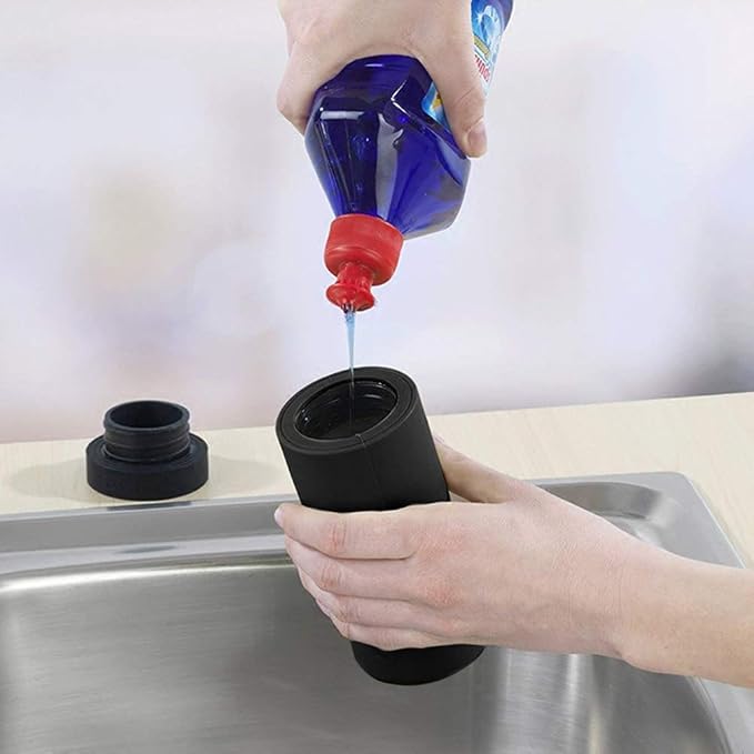Dishwashing Soap Dispenser, Dishwashing Liquid Dispenser, Dish Detergent - Image 5