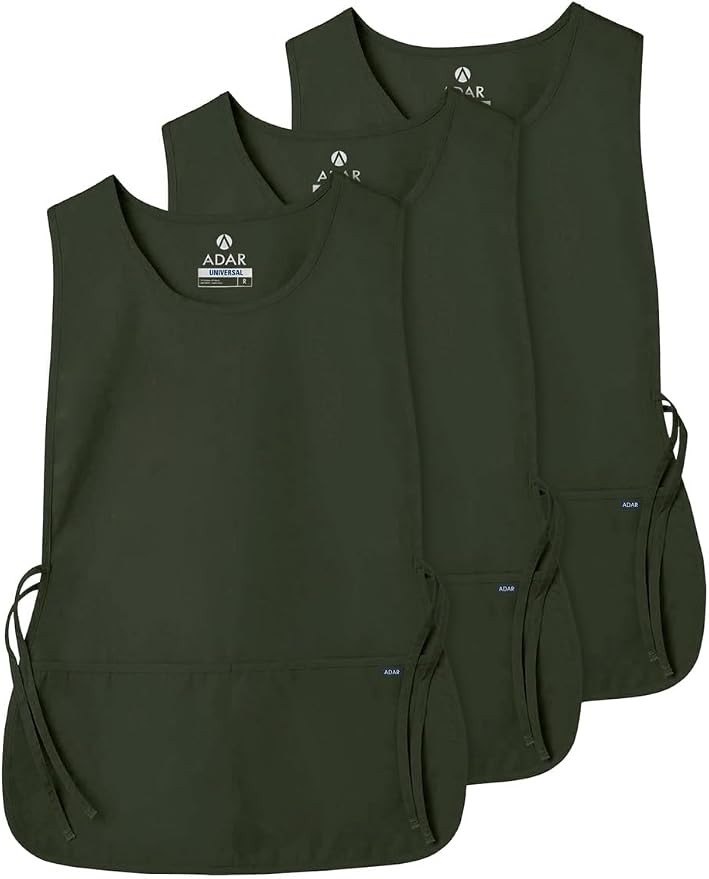 Adar Universal Cobbler Apron 3 Pack by AdarUniforms