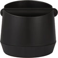 Knock Box 6 Inch Espresso Knock Box Shock-Absorbent Knock Box Espresso with Removable Knock Bar and Non-Slip Base Espresso Machine Accessories for Home/Office